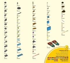 LEGO 80021 instructions page 171 – build guide