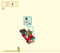 LEGO 80021 instructions page 26 – build guide