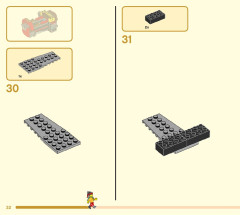 LEGO 80021 instructions page 32 – build guide