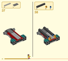 LEGO 80021 instructions page 36 – build guide