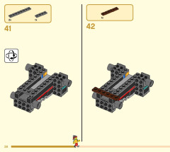 LEGO 80021 instructions page 38 – build guide