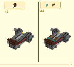 LEGO 80021 instructions page 39 – build guide
