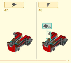 LEGO 80021 instructions page 41 – build guide
