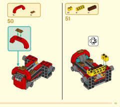 LEGO 80021 instructions page 43 – build guide