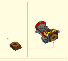 LEGO 80021 instructions page 45 – build guide