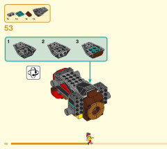 LEGO 80021 instructions page 46 – build guide