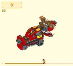 LEGO 80021 instructions page 52 – build guide