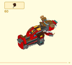 LEGO 80021 instructions page 53 – build guide