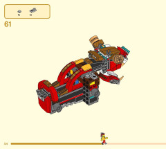 LEGO 80021 instructions page 54 – build guide