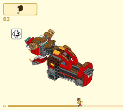 LEGO 80021 instructions page 56 – build guide