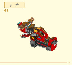 LEGO 80021 instructions page 57 – build guide