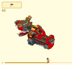 LEGO 80021 instructions page 58 – build guide