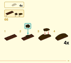 LEGO 80021 instructions page 59 – build guide