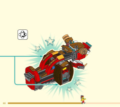 LEGO 80021 instructions page 60 – build guide