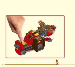 LEGO 80021 instructions page 68 – build guide