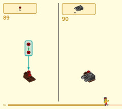 LEGO 80021 instructions page 78 – build guide