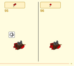 LEGO 80021 instructions page 81 – build guide