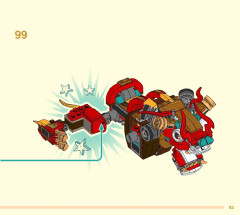 LEGO 80021 instructions page 83 – build guide