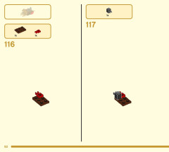 LEGO 80021 instructions page 92 – build guide