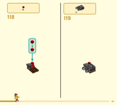 LEGO 80021 instructions page 93 – build guide
