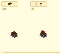 LEGO 80021 instructions page 94 – build guide