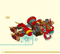 LEGO 80021 instructions page 98 – build guide