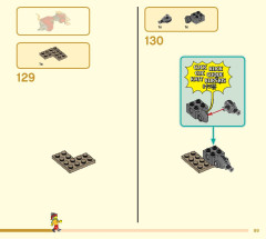LEGO 80021 instructions page 99 – build guide
