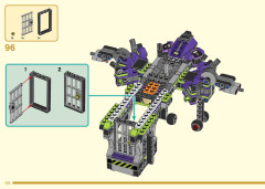 LEGO 80022 instructions page 102 – build guide
