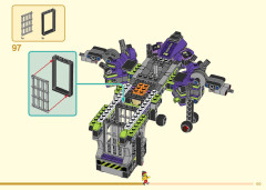 LEGO 80022 instructions page 103 – build guide