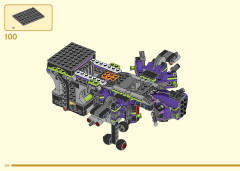 LEGO 80022 instructions page 106 – build guide