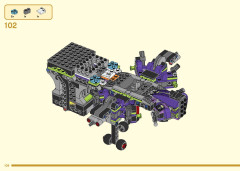 LEGO 80022 instructions page 108 – build guide
