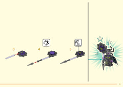 LEGO 80022 instructions page 11 – build guide