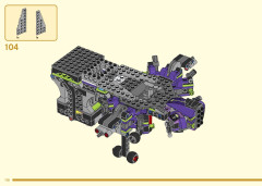 LEGO 80022 instructions page 110 – build guide