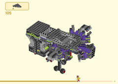 LEGO 80022 instructions page 111 – build guide