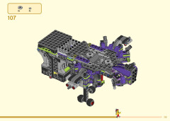 LEGO 80022 instructions page 113 – build guide