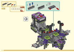 LEGO 80022 instructions page 114 – build guide