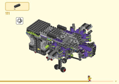 LEGO 80022 instructions page 117 – build guide