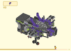 LEGO 80022 instructions page 119 – build guide