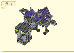 LEGO 80022 instructions page 120 – build guide