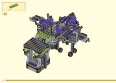 LEGO 80022 instructions page 122 – build guide