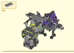 LEGO 80022 instructions page 130 – build guide