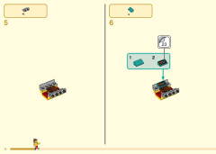 LEGO 80022 instructions page 14 – build guide