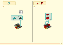 LEGO 80022 instructions page 15 – build guide