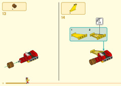 LEGO 80022 instructions page 18 – build guide