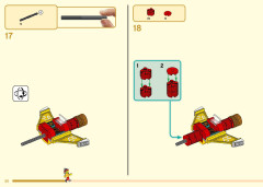 LEGO 80022 instructions page 20 – build guide