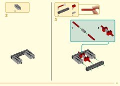 LEGO 80022 instructions page 23 – build guide