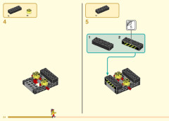 LEGO 80022 instructions page 24 – build guide
