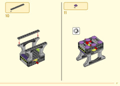 LEGO 80022 instructions page 27 – build guide