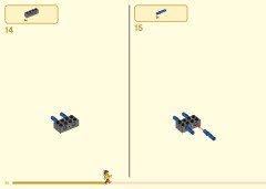 LEGO 80022 instructions page 30 – build guide