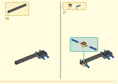 LEGO 80022 instructions page 31 – build guide